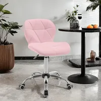 Hti-Living Neville Kunstleder Rosa