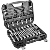 Neo Tools Innensechsrund-Set 38-tlg.