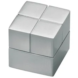 Sigel C20 superstark Magnet silber, Metall 2,0 x 2,0 x 2,0 cm, 1 St.
