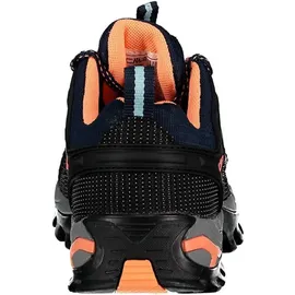 CMP Rigel Low WP Damen B.Blue/Giada/Peach 42