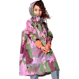 RAIN KISS DIGI SPRING KIDS Regenponcho - 120-160cm