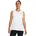 Tank Solid White L