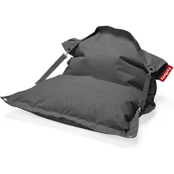 Buggle-Up Pouf dunkelgrau Garten