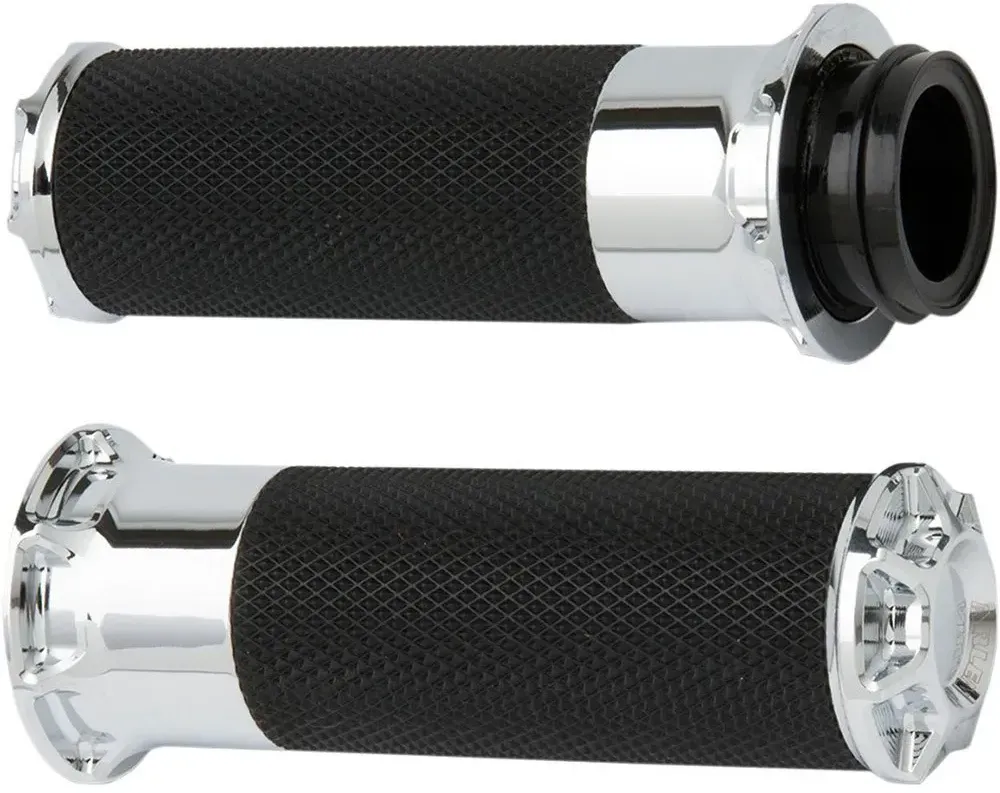 Arlen Ness Fusion Beveled Harley Davidson Fl 1200 Electra Glide 76 Griffe - Chrome - One Size