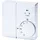 Buderus Logafloor Funk-Raumthermostat FRTA max. 20 Stellantriebe 230V
