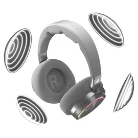 Corsair Virtuoso MAX Silber