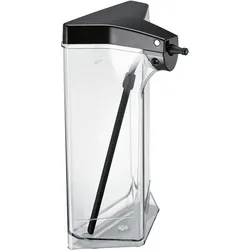TZ90009 Milchcontainer speziell für den EQ.9 entwickelt  Milchschlauch (Schwarz, Transparent)