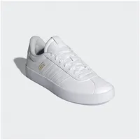 Adidas VL Court 3.0 Cloud White / Cloud White / Gold Metallic 44 2/3