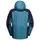 La Sportiva Crossridge Evo Shell Jacket Men hurricane/deep sea (642643) M,