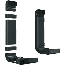 Bosch HEZ9VDKR1 Teil/Zubehör für Dunstabzugshaube Umluftmodul - Schwarz