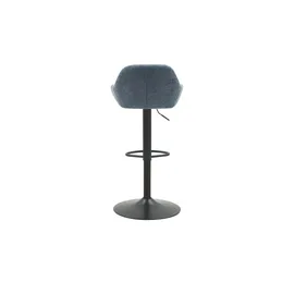 Actona Barstuhl Anton 55 x 103,5 cm Blau