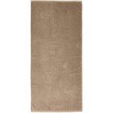 Esprit Modern Solid Duschtuch 67 x 140 cm mocca