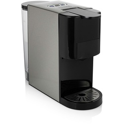 Princess 4-in-1 Stahl-Multikapsel-Kaffeemaschine 249450 - 19 bar - Geeignet für verschiedene Kaffeesorten