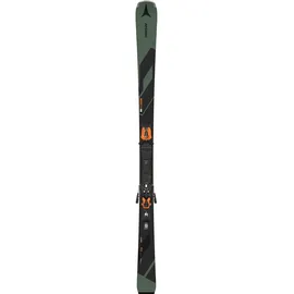 Atomic Redster Q6 Piste Ski Grün 164 cm