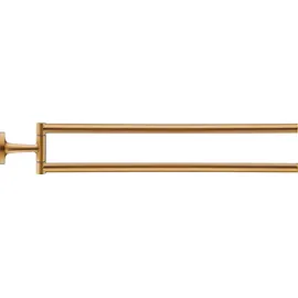 Duravit Starck T Handtuchhalter zweiarmig Bronze 0099410400
