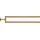 Duravit Starck T Handtuchhalter zweiarmig Bronze 0099410400