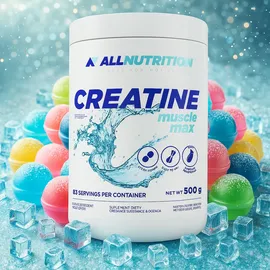 ALLNUTRITION Creatin Passionsfrucht Pulver 500 g