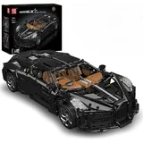 Mould King 13163 - Mould King Bugatti