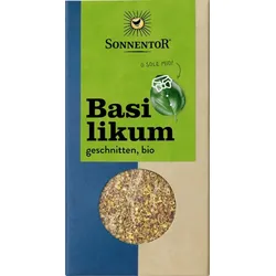 Basilikum BIO
