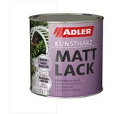 Kunstharz Mattlack Feuerrot RAL3000 0 375l 452400300037BaDe