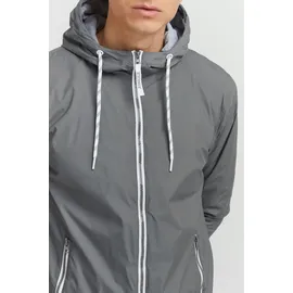 Indicode "Übergangsjacke IDRikko", Herren, Gr. XXL, grau (pewter), Obermaterial: 100% Polyamid PA., Jacken Funktionsjacke