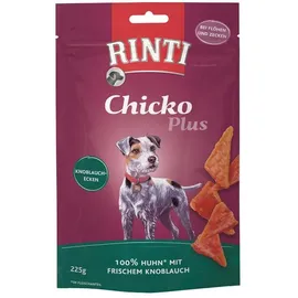 Rinti Chicko Plus Knoblauchecken 9 x 225 g