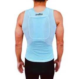 veloToze HydroVest Weiß 54