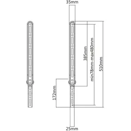Maclean Brackets Maclean MC-912
