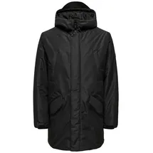 Only & Sons Parka 'CARL' - Schwarz - S