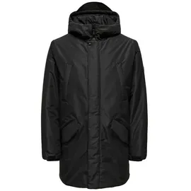 Only & Sons Parka 'CARL' - Schwarz - S