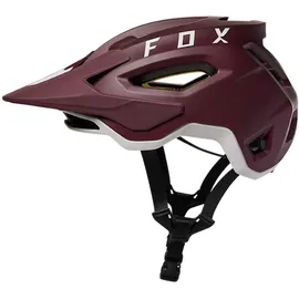 Fox Speedframe dark maroon