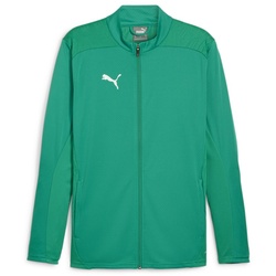 Puma Teamfinal Training Jacket sport green-puma silver (05) 3XL