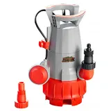Mauk Schmutzwasserpumpe 400 W 7500 l/h