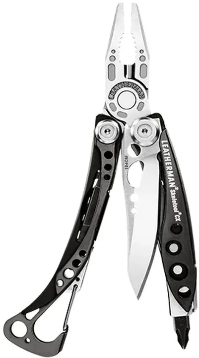 LEATHERMAN Multitool Skeletool