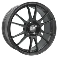 OZ Ultraleggera 7,0Jx16 5x100 ET35 Schwarz Matt