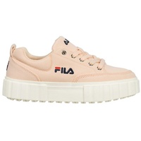 Fila Damen Sandblast C wmn Sneaker, Vanilla Cream, 42 EU