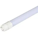 V-TAC LED-Röhre EEK: F (A - G) G13 T8 9W Kaltweiß (Ø x L) 28mm x 600mm