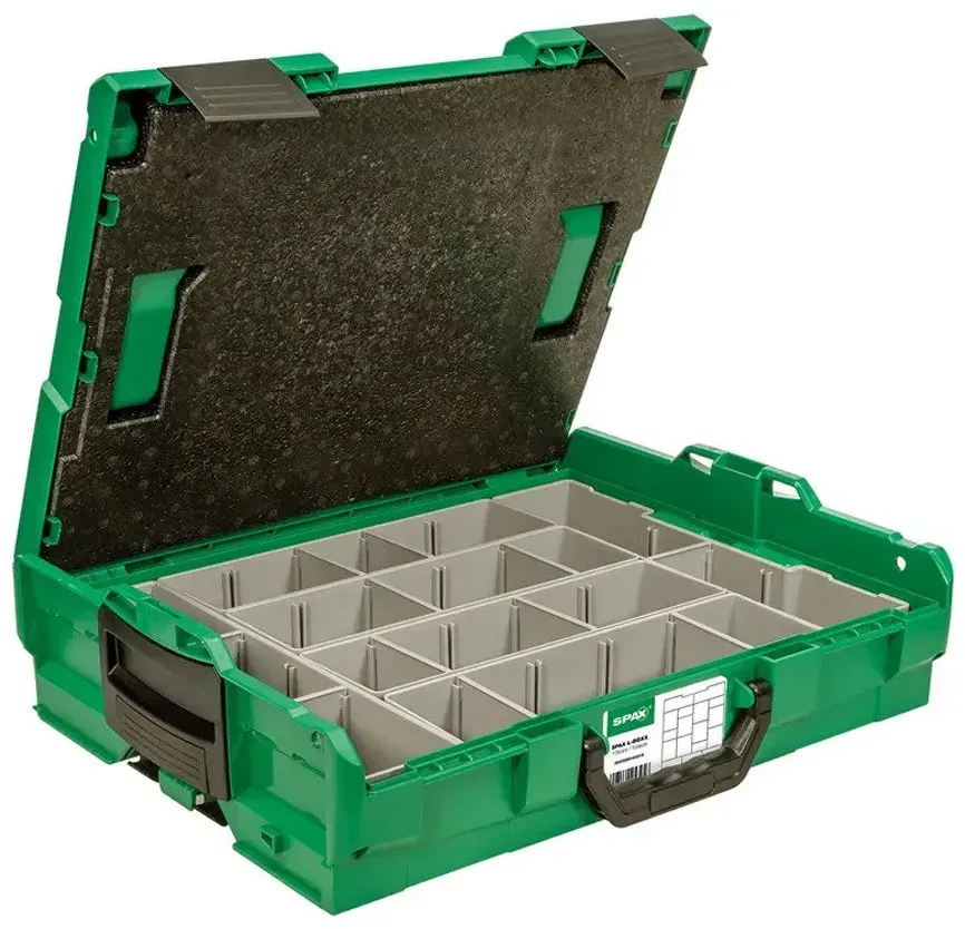 spax l boxx gro�