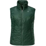 Schöffel Damen Style Yew Ins Weste (Größe 3XL, tuerkis)