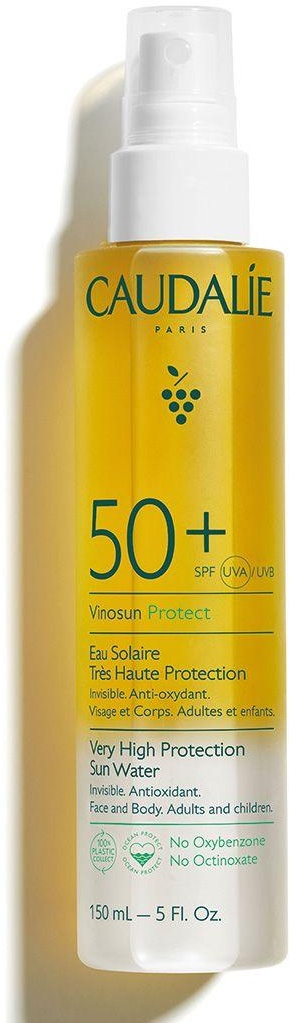 Caudalie Vinosun Sonnenlot Sehr Hoh.schutz LSF50+ 150 ML