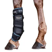 Waldhausen W-Health & Care Gamasche 35 cm Schwarz