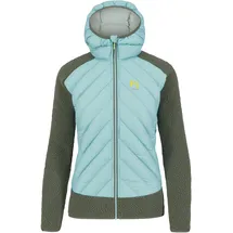 Karpos Marmarole Jacke - Thyme / Aqua Sky - S