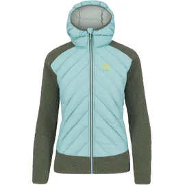 Karpos Marmarole Jacke - Thyme / Aqua Sky - S
