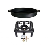 Paella World Hockerkocherset Ø 40 cm