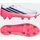 adidas F50 Hyperfast League SG Herren Cloud White/Solar Purple/Solar Turbo 48 2/3