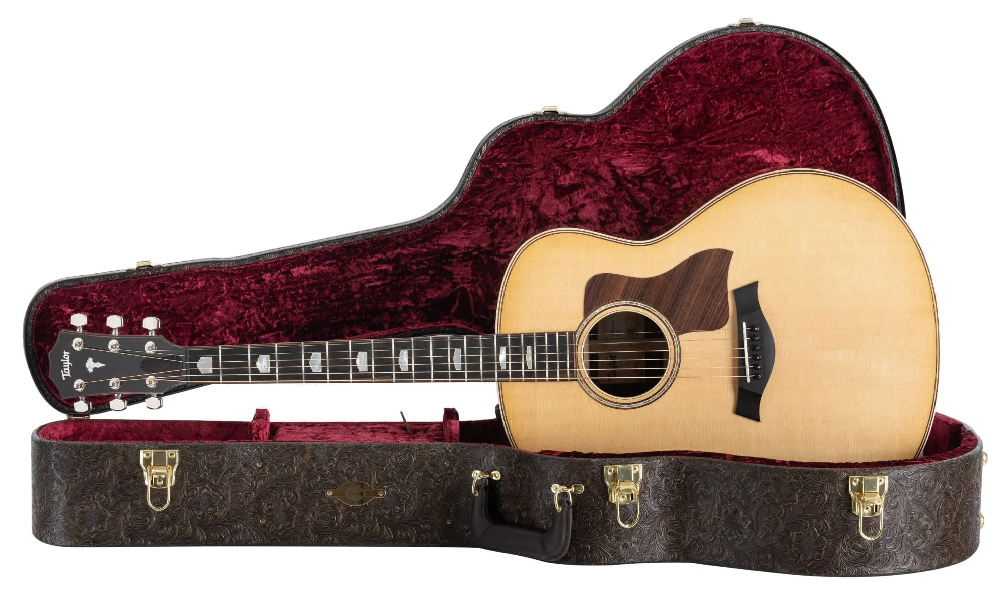 Taylor 818e Antique Blonde