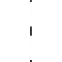 Energetics Unisex – Erwachsene FLX Br Black/Grey Dark, Einheitsgröße