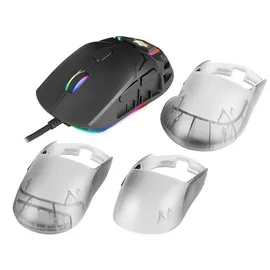 TRACER Gamezone Neon RGB schwarz