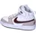 Nike Court Borough Mid 2 Kinder Weiß 30