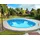 SUMMER FUN Ovalpool BODRUM II 360 x 623 x 150 cm inkl. Bodenschutzplane
